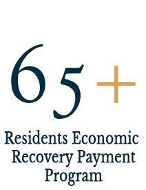 Senior/Widowo/Disable Residents Economic Recovery Payment Program