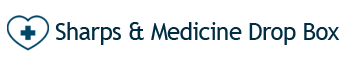 Sharps & Medicine Drop Box Logo