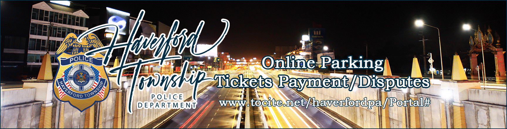 Click here for Online Payments Link