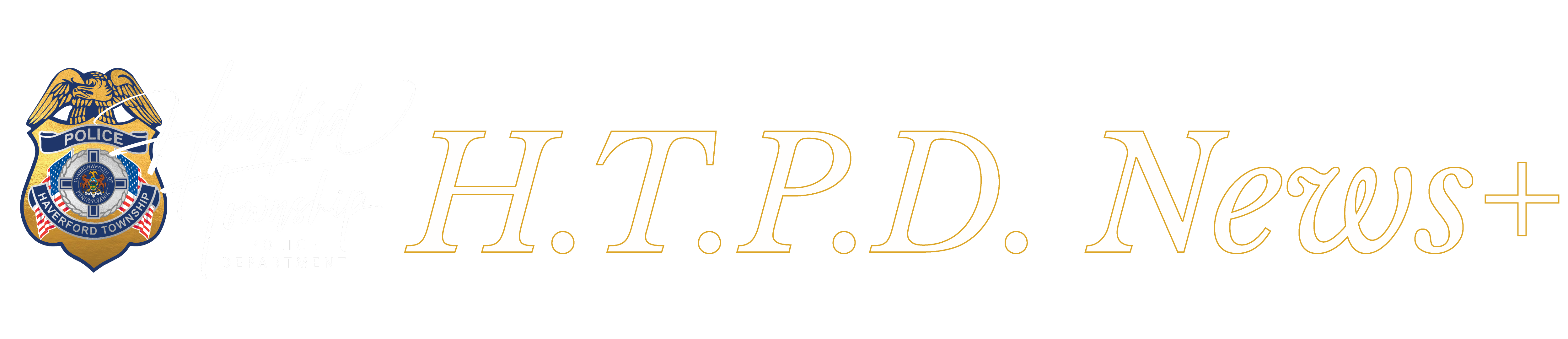 HTPD News logo