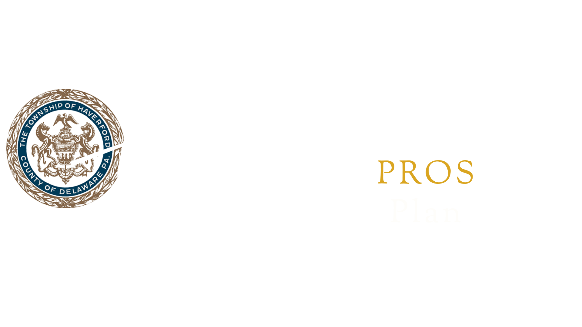 Haverford Township PROS Plan